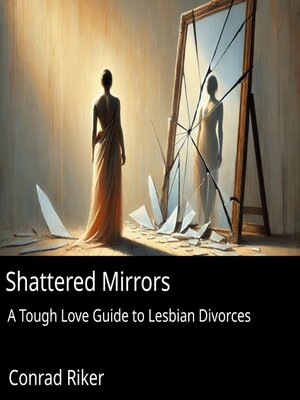 cover image of Shattered Mirrors